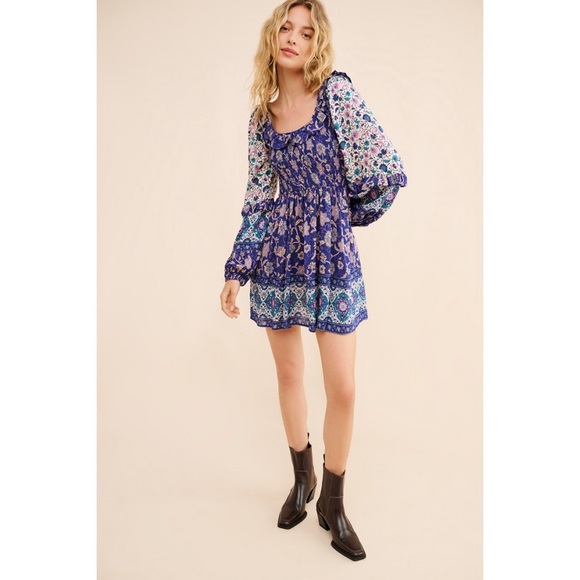 SPELL Mini Dress - Picture 4 of 4